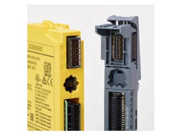 Siemens 6ES71936EF001AA0 6ES7193-6EF00-1AA0 PLC-koodimoduuli