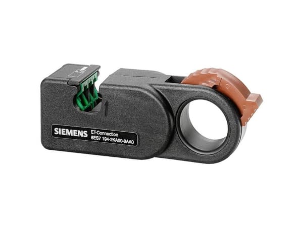 Siemens 6ES71942KA000AA0 kabel stripper Sort, Brun