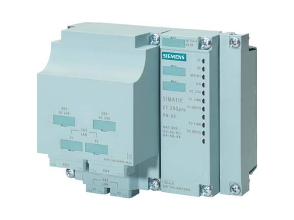 Siemens 6ES7194-4AF00-0AA0 PLC-tilslutningsmodul 28.8 V/DC