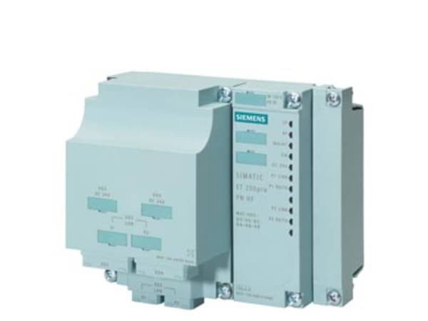 Siemens 6ES7194-4AF00-0AA0 PLC-tilslutningsmodul 28.8 V/DC