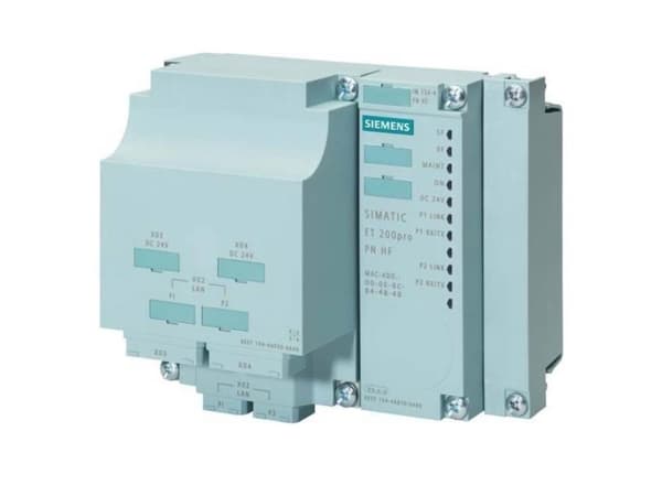 Siemens 6ES7194-4AG00-0AA0 6ES71944AG000AA0 PLC-liitäntämoduuli 28,8 V/DC