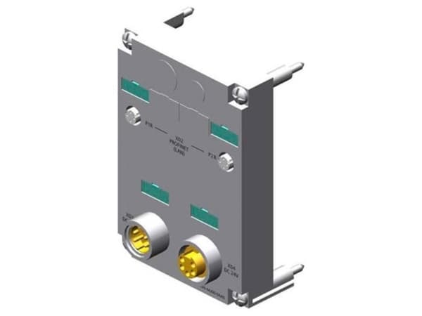 Siemens 6ES7194-4AJ00-0AA0 PLC-tilslutningsmodul 28,8 V/DC PLC-tilslutningsmoduuli 28,8 V/DC
