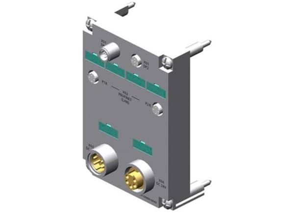 Siemens 6ES7194-4AN00-0AA0 6ES71944AN000AA0 PLC-liitäntämoduuli 28,8 V/DC