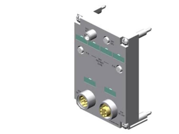 Siemens 6ES7194-4AN00-0AA0 6ES71944AN000AA0 PLC-liitäntämoduuli 28,8 V/DC