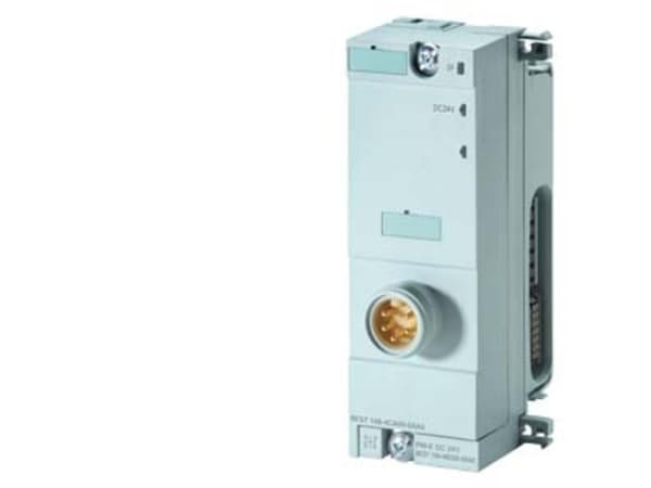 Siemens 6ES7194-4BD00-0AA0 PLC-tilslutningsmodul 28,8 V/DC PLC-tilslutningsmoduuli 28,8 V/DC