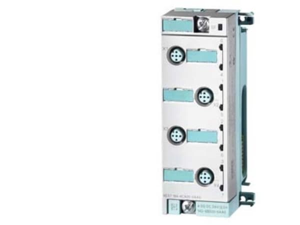 Siemens 6ES7194-4CA00-0AA0 PLC-tilslutningsmodul 28,8 V/DC PLC-tilslutningsmoduuli 28,8 V/DC