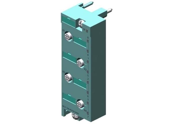 Siemens 6ES7194-4CA10-0AA0 6ES71944CA100AA0 PLC-liitäntämoduuli 28,8 V/DC