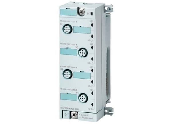 Siemens 6ES7194-4CA20-0AA0 6ES71944CA200AA0 PLC-laajennusmoduuli 28,8 V/DC