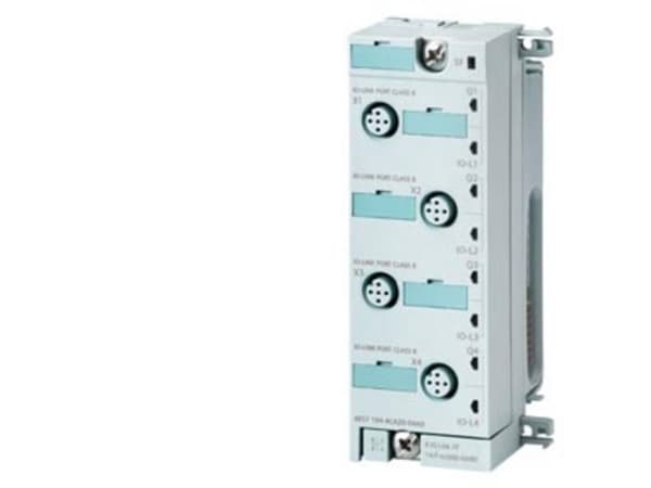 Siemens 6ES7194-4CA20-0AA0 6ES71944CA200AA0 PLC-laajennusmoduuli 28,8 V/DC
