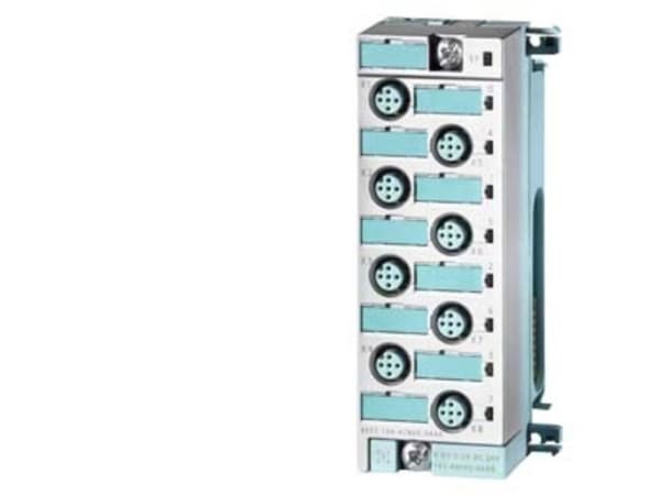 Siemens 6ES7194-4CB00-0AA0 PLC-tilslutningsmodul 28,8 V/DC PLC-tilslutningsmoduuli 28,8 V/DC