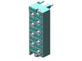 Miniatyrbilde 4 av 4: Siemens 6ES7194-4CB10-0AA0 PLC-tilslutningsmodul 28.8 V/DC