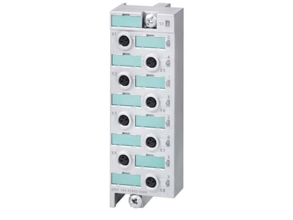 Siemens 6ES7194-4EB00-0AA0 PLC-tilslutningsmodul 28.8 V/DC