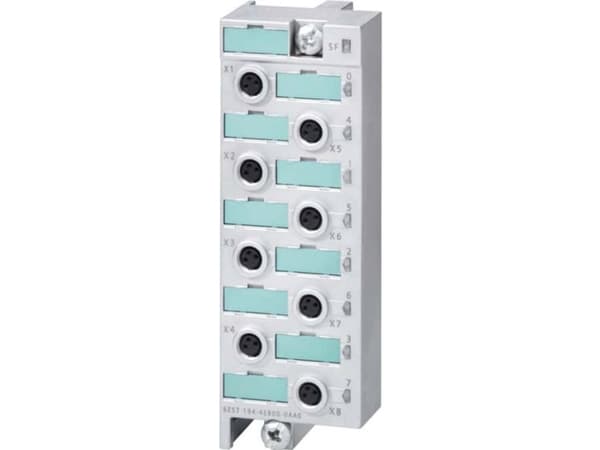 Siemens 6ES7194-4EB00-0AA0 PLC-tilslutningsmodul 28.8 V/DC