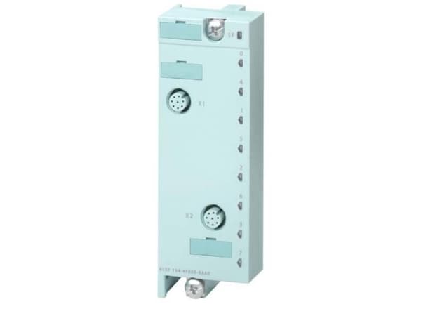 Siemens 6ES7194-4FB00-0AA0 6ES71944FB000AA0 PLC-liitäntämoduuli 28,8 V/DC