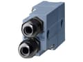 Miniatyrbild 4 av 5: Siemens 6ES7194-6CA00-0AA0 6ES71946CA000AA0 PLC-terminalblock 28,8 V/DC