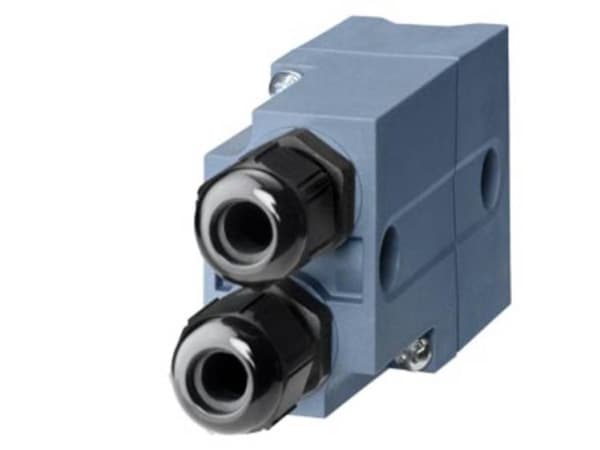Siemens 6ES7194-6CA00-0AA0 6ES71946CA000AA0 PLC-terminalblock 28,8 V/DC