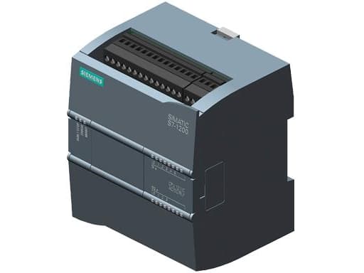 Siemens 6ES7211-1BE40-0XB0 6ES72111BE400XB0 PLC Compact -prosessori