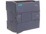 Siemens S7-1200 CPU 1211C SIMATIC S7-1200, 6 DI, 2 AI (0...10 VDC), 3 HS, 4 RO (6ES7211-1HE40-0XB0)