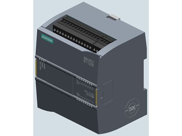Siemens 6ES7212-1HF40-0XB0 6ES72121HF400XB0 PLC Compact CPU
