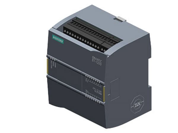 Siemens 6ES7212-1HF40-0XB0 6ES72121HF400XB0 PLC Compact CPU