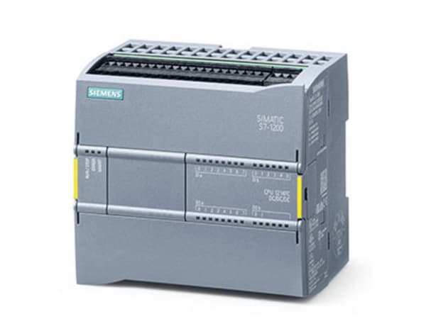 Siemens 6ES7214-1AF40-0XB0 6ES72141AF400XB0 PLC Compact CPU -yksikkö