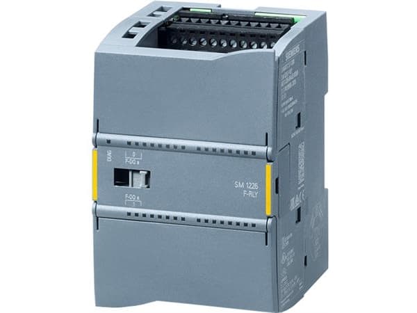 Siemens 6ES7226-6RA32-0XB0 PLC-digitaludgivermoduli