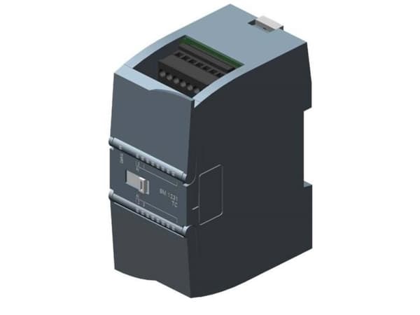 Siemens 6ES7231-5QD32-0XB0 6ES72315QD320XB0 PLC analog ingångsmodul