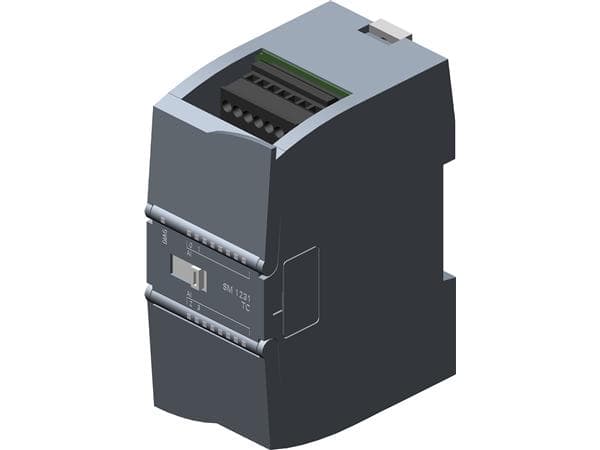 Siemens 6ES7231-5QD32-0XB0 6ES72315QD320XB0 PLC analog ingångsmodul