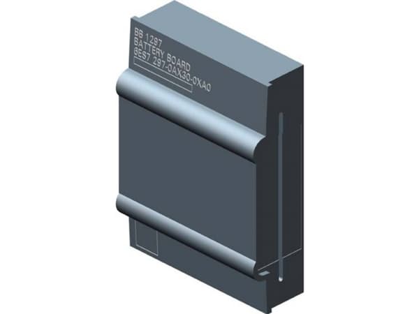 Siemens 6ES7297-0AX30-0XA0 PLC:n akkumoduuli