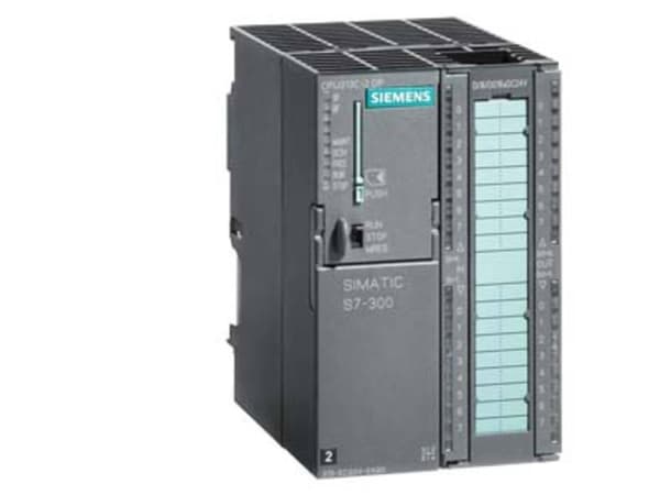 Siemens 6ES7313-6CG04-0AB0 6ES73136CG040AB0 PLC Compact CPU -yksikkö