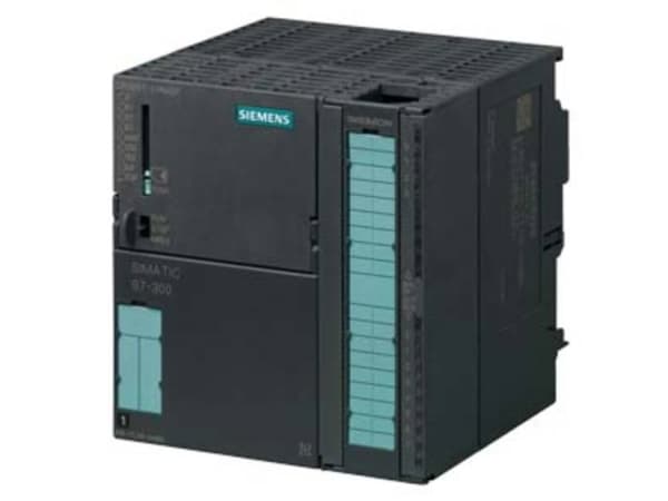 Siemens 6ES7315-7TJ10-0AB0 6ES73157TJ100AB0 PLC-centralbyggegruppe - keskitetty ryhmä