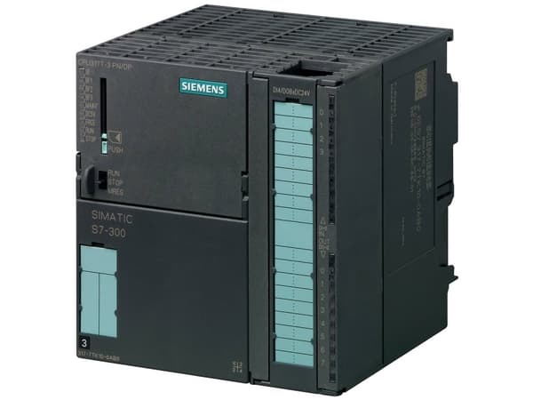 Siemens 6ES7317-7TK10-0AB0 6ES73177TK100AB0 PLC-centralbyggegruppe
