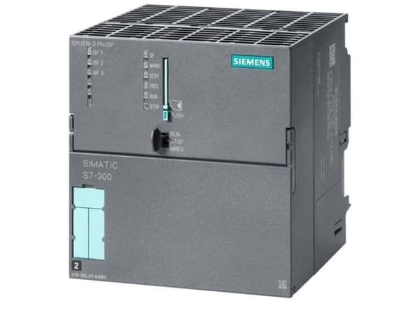 Siemens 6ES7318-3EL01-0AB0 6ES73183EL010AB0 SPS-centralbyggegruppe