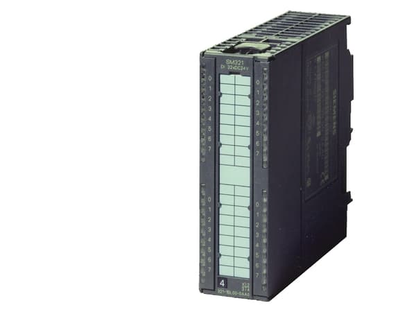Siemens 6ES7321-1BL00-0AA0 6ES73211BL000AA0 PLC digital ingång