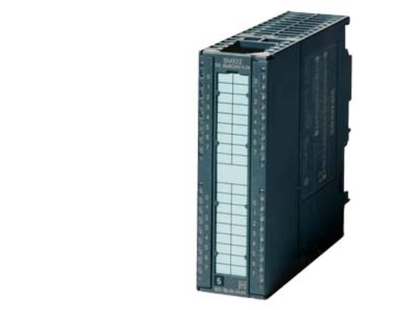 Siemens 6ES7322-1BF01-0AA0 6ES73221BF010AA0 PLC-digitaludgivermodul 24 V/DC