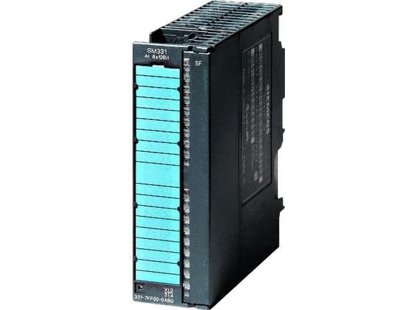 Siemens 6ES7331-7KF02-0AB0, Analog, Strömförsörjning av system, Multifärg, 289 g, 131 mm, 51 mm