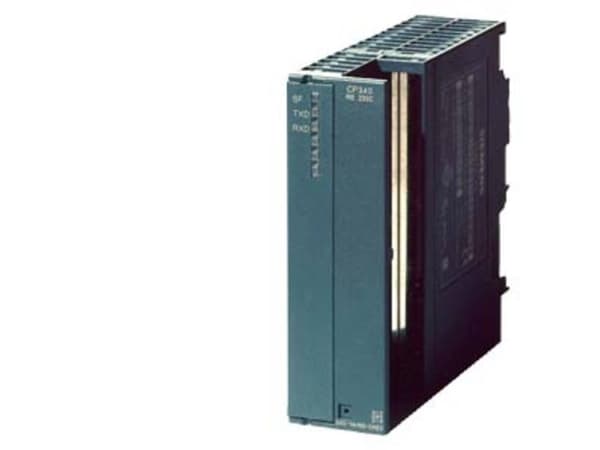 Siemens 6ES7340-1AH02-0AE0 6ES73401AH020AE0 PLC-kommunikationsprocessor