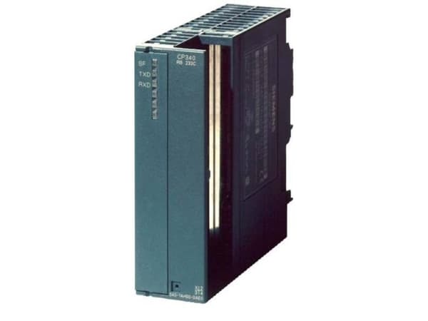 Siemens 6ES7340-1AH02-0AE0 6ES73401AH020AE0 PLC-kommunikationsprocessor