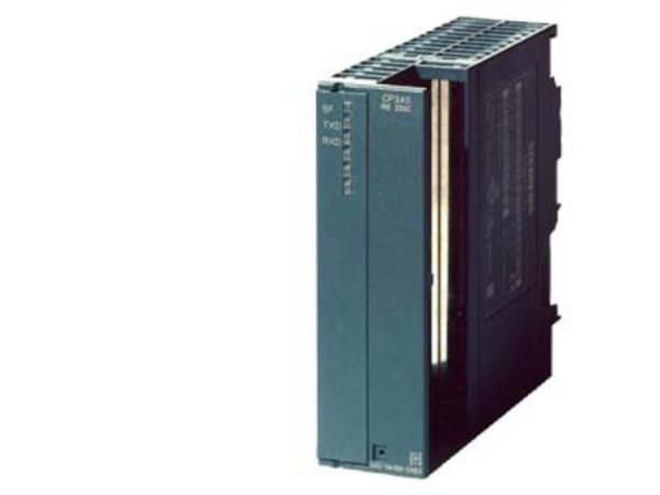 Siemens 6ES7340-1AH02-0AE0 6ES73401AH020AE0 PLC-kommunikationsprocessor
