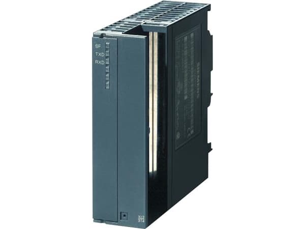 Siemens 6ES7340-1AH02-0AE0 6ES73401AH020AE0 PLC-kommunikationsprocessor