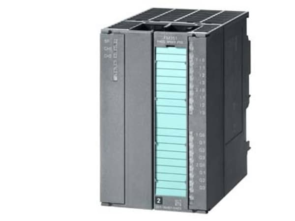 Siemens 6ES7351-1AH02-0AE0 6ES73511AH020AE0 PLC-laajennusmoduuli 24 V/DC
