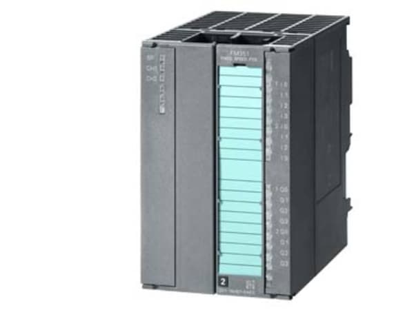 Siemens 6ES7351-1AH02-0AE0 6ES73511AH020AE0 PLC-laajennusmoduuli 24 V/DC