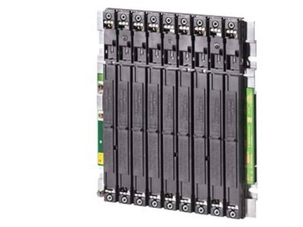 Siemens 6ES7400-1JA01-0AA0 6ES74001JA010AA0 Rakennusryhmäteline