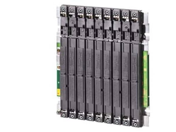 Siemens 6ES7400-1JA01-0AA0 6ES74001JA010AA0 Rakennusryhmäteline