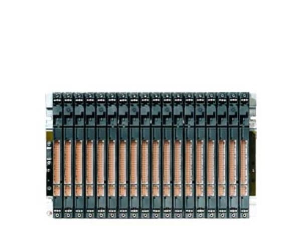 Siemens 6ES7400-1TA11-0AA0 6ES74001TA110AA0 Bygningsgruppebærerer