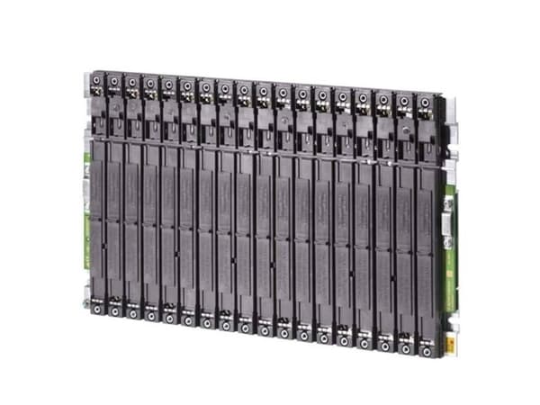 Siemens 6ES7400-2JA00-0AA0 6ES74002JA000AA0 Bygningsgruppebærer