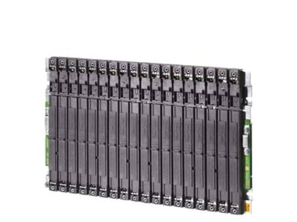Siemens 6ES7400-2JA00-0AA0 6ES74002JA000AA0 Bygningsgruppebærer