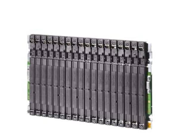 Siemens 6ES7400-2JA10-0AA0 6ES74002JA100AA0 Bygningsgruppebærerer