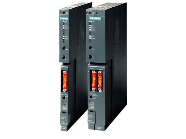 Siemens 6ES7405-0DA02-0AA0 6ES74050DA020AA0 PLC-strømforsyning 60 V/DC