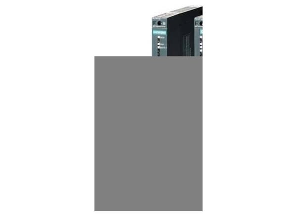 Siemens 6ES7405-0KA02-0AA0 6ES74050KA020AA0 PLC-strømforsyning 60 V/DC